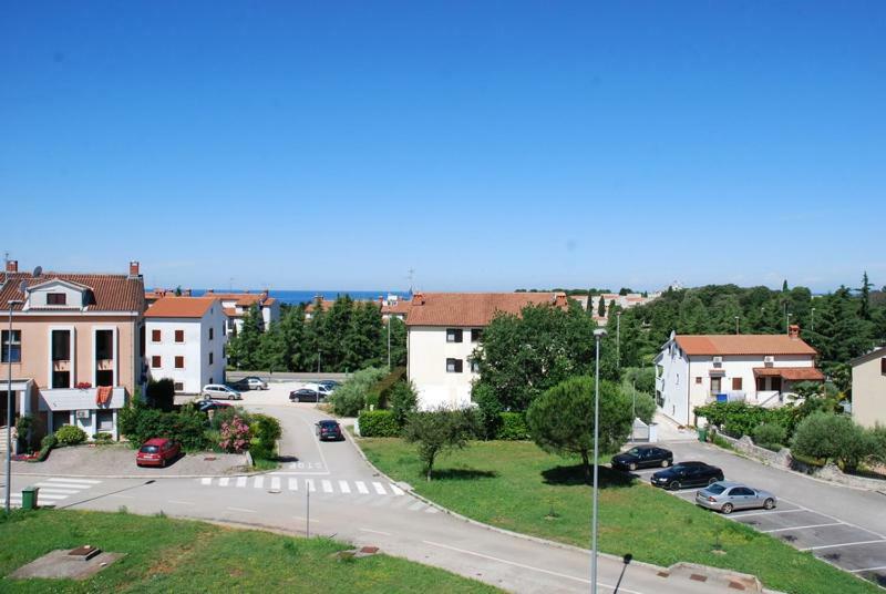 Apartment Korni 포레치 외부 사진