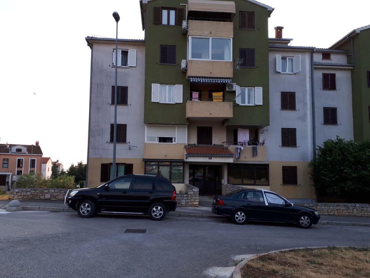 Apartment Korni 포레치 외부 사진